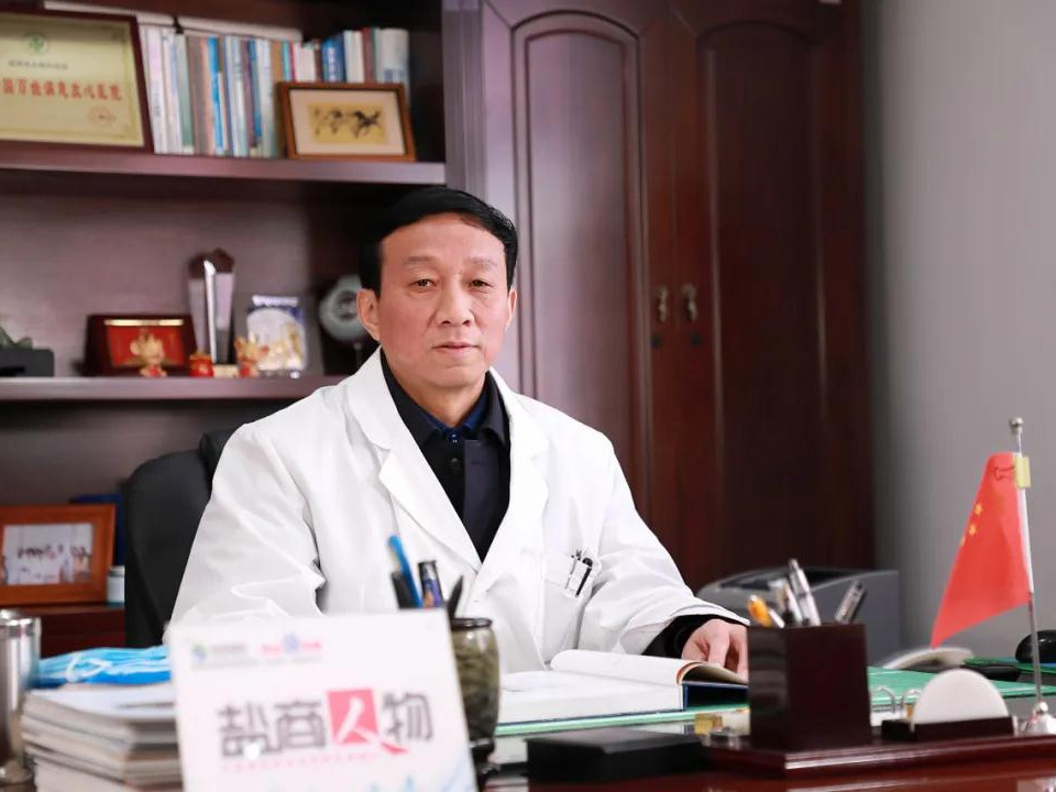 鹽商人物第18期丨專訪建陽眼科醫(yī)院院長葛正光：精醫(yī)重德，科技強院