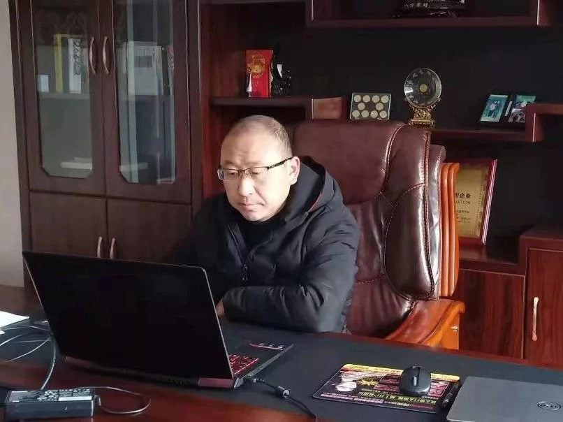 鹽商人物第16期丨專訪大豐友邦極限場地建設 項目經理朱圣安：品質源自人品、精品出于精心